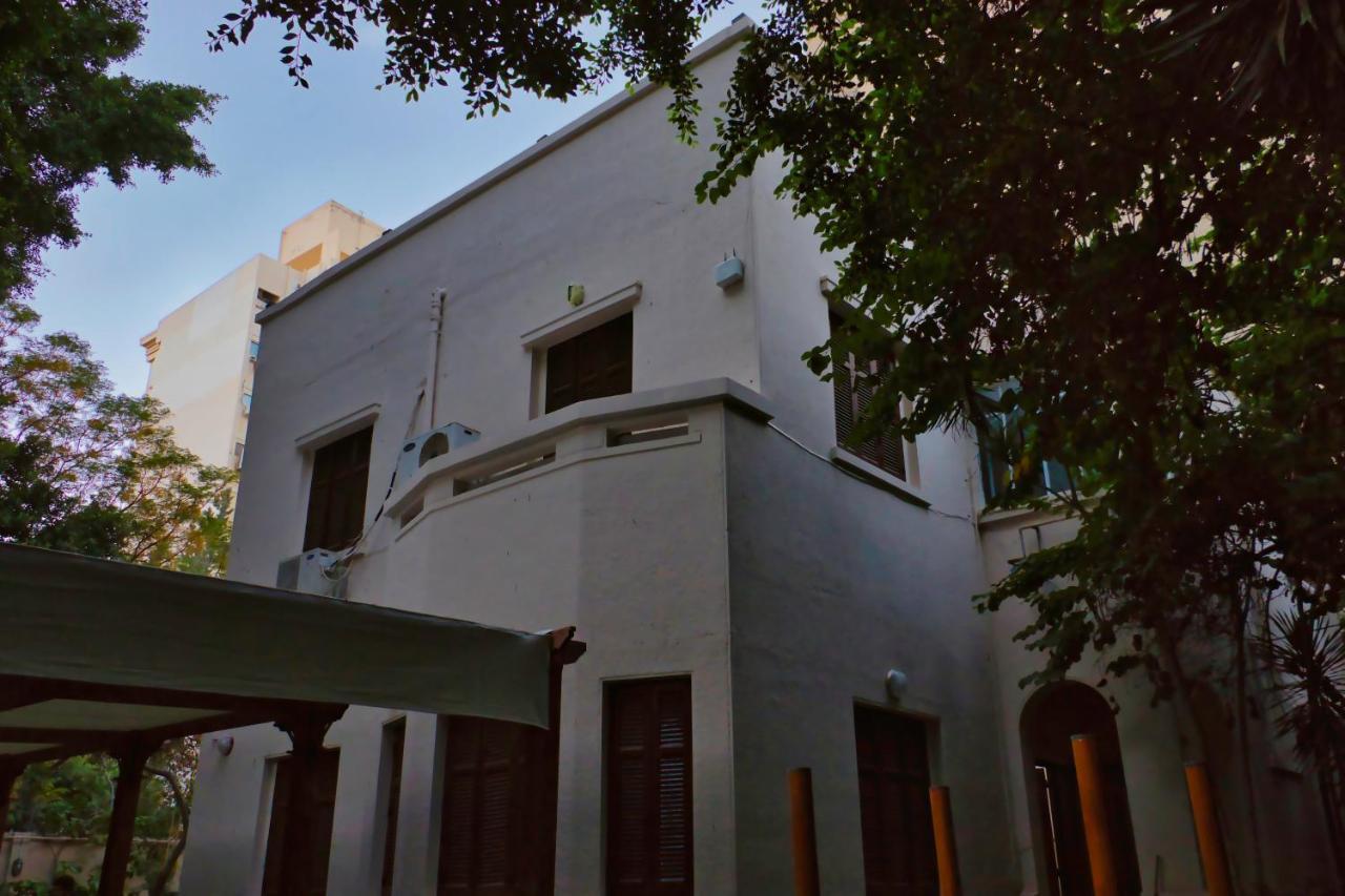 Egyptus Villa Hostel Alexandria Exterior photo